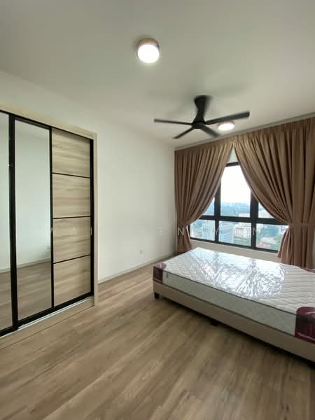 Service Residence for Rent at Sunway Belfield - Wai Keen Yan - Bedroom - PropertyGuru.com.my