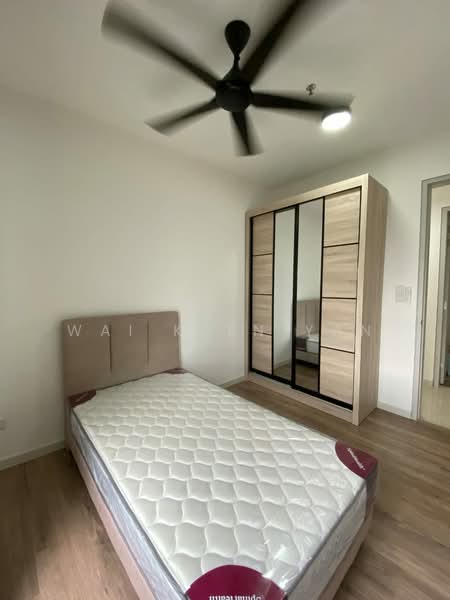 Service Residence for Rent at Sunway Belfield - Wai Keen Yan - Bedroom - PropertyGuru.com.my