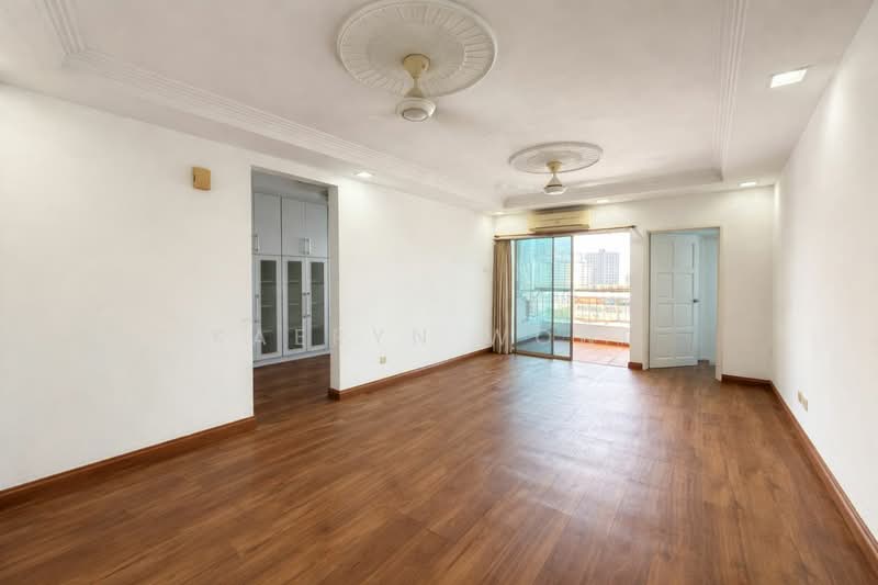 Kondominium untuk Dijual di Mentari Kondominium - Kaeryn Wong - Living Room - PropertyGuru.com.my