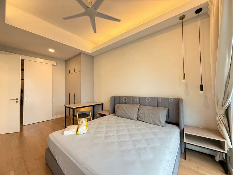 Condominium for Rent at The Sentral Suites - Kelvin Chong - Bedroom - PropertyGuru.com.my