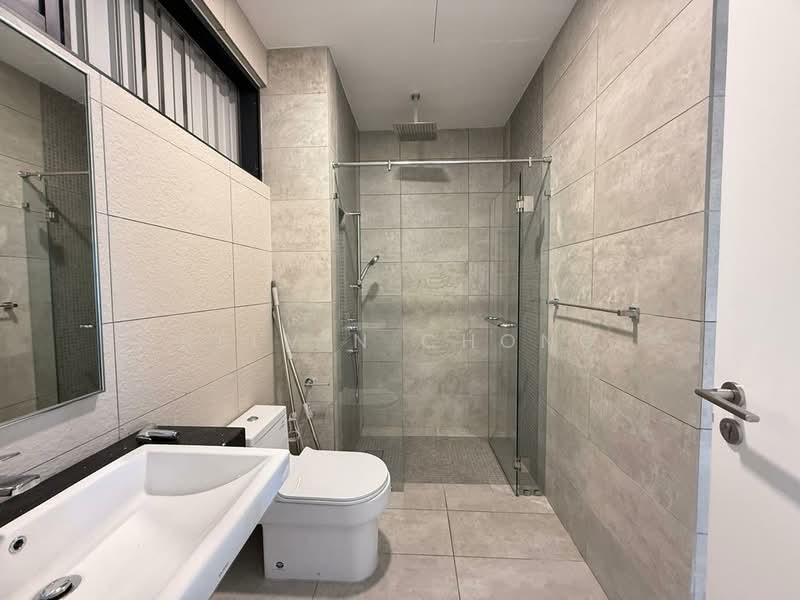 Condominium for Rent at The Sentral Suites - Kelvin Chong - Bathroom - PropertyGuru.com.my