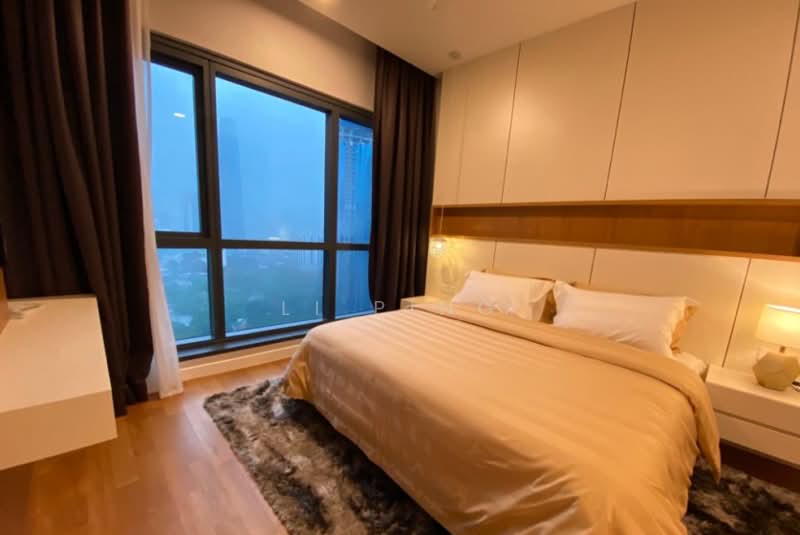 Service Residence for Rent at Aria - Li Ping - Bedroom - PropertyGuru.com.my