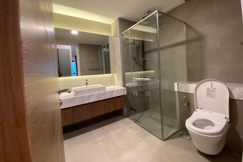 Service Residence for Rent at Aria - Li Ping - Bathroom - PropertyGuru.com.my