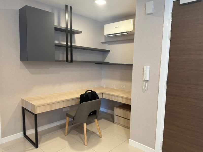 Service Residence for Rent at Aria - Li Ping - Study - PropertyGuru.com.my