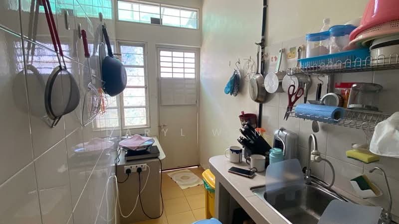 Rumah Teres 2 Tingkat untuk Dijual di Seksyen 4 (Kota Damansara) - Daryl Wong - Kitchen - PropertyGuru.com.my