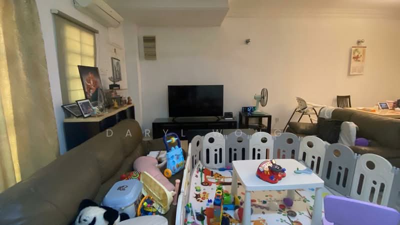 Rumah Teres 2 Tingkat untuk Dijual di Seksyen 4 (Kota Damansara) - Daryl Wong - Living Room - PropertyGuru.com.my