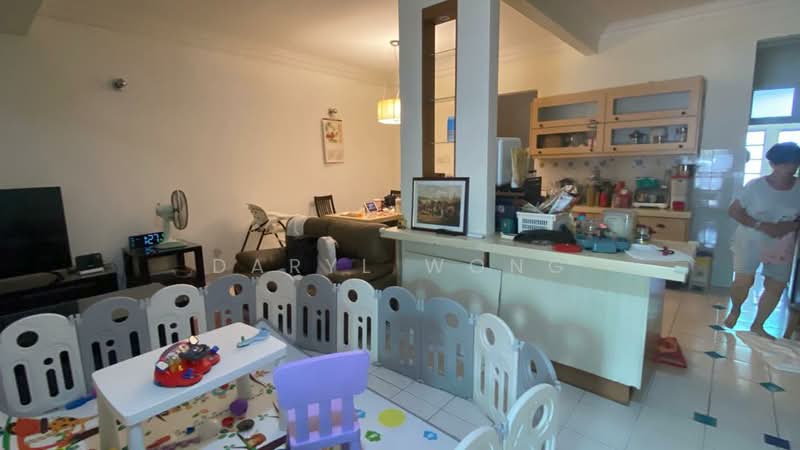 Rumah Teres 2 Tingkat untuk Dijual di Seksyen 4 (Kota Damansara) - Daryl Wong - Living Room - PropertyGuru.com.my