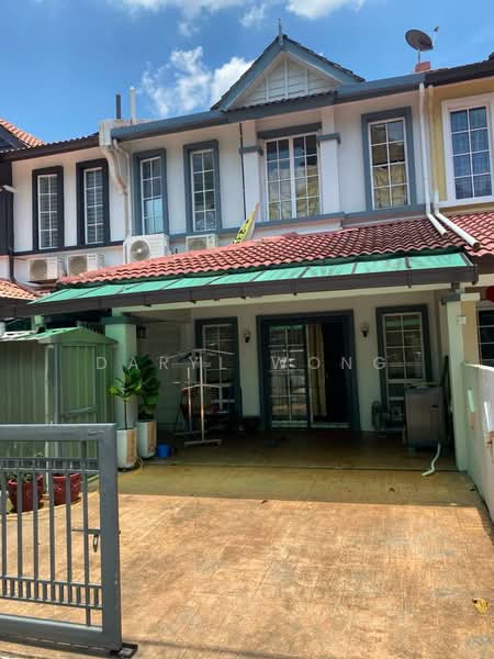 Rumah Teres 2 Tingkat untuk Dijual di Seksyen 4 (Kota Damansara) - Daryl Wong - Exterior - PropertyGuru.com.my