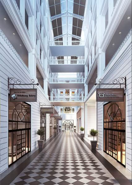 Retail Space for Sale in Iskandar Puteri (Nusajaya) (Johor) - Shi Ting - Corridor - PropertyGuru.com.my