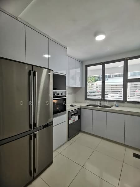 Rumah Teres 3 Tingkat untuk Disewa di Desa Parkcity (Kuala Lumpur) - Crystal Chua - Kitchen - PropertyGuru.com.my