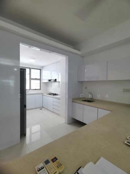 Rumah Teres 3 Tingkat untuk Disewa di Desa Parkcity (Kuala Lumpur) - Crystal Chua - Kitchen - PropertyGuru.com.my