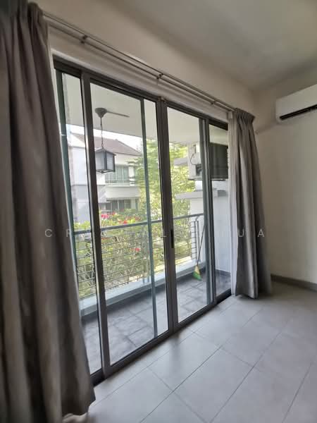 Rumah Teres 3 Tingkat untuk Disewa di Desa Parkcity (Kuala Lumpur) - Crystal Chua - Balcony - PropertyGuru.com.my