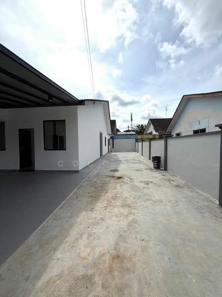 Semi-Detached House for Sale in Taman Megah Ria (Masai) - Coco Lee - Exterior - PropertyGuru.com.my