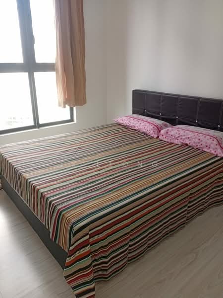 Servis Apartment untuk Disewa di Serviced Residence @ Fera Residence @ The Quartz WM - JK Leong - Bedroom - PropertyGuru.com.my