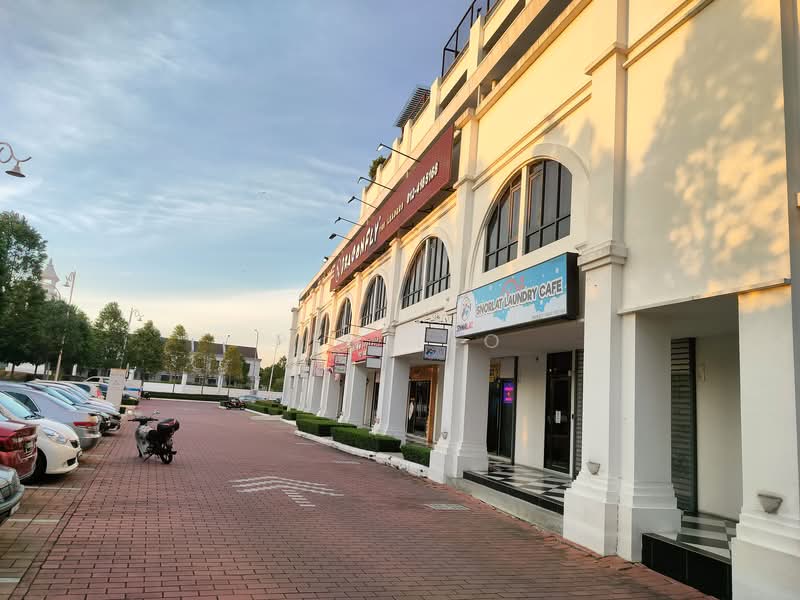 Kondominium untuk Dijual di Eco Bloom - Pen Teo - Street View - PropertyGuru.com.my