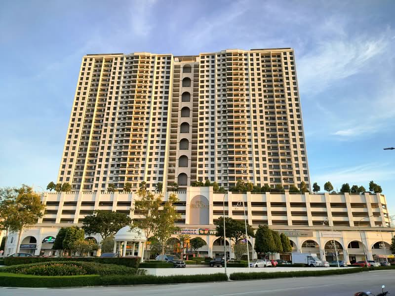 Kondominium untuk Dijual di Eco Bloom - Pen Teo - Street View - PropertyGuru.com.my