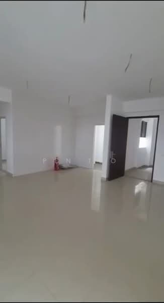 Kondominium untuk Dijual di Eco Bloom - Pen Teo - Living Room  - PropertyGuru.com.my