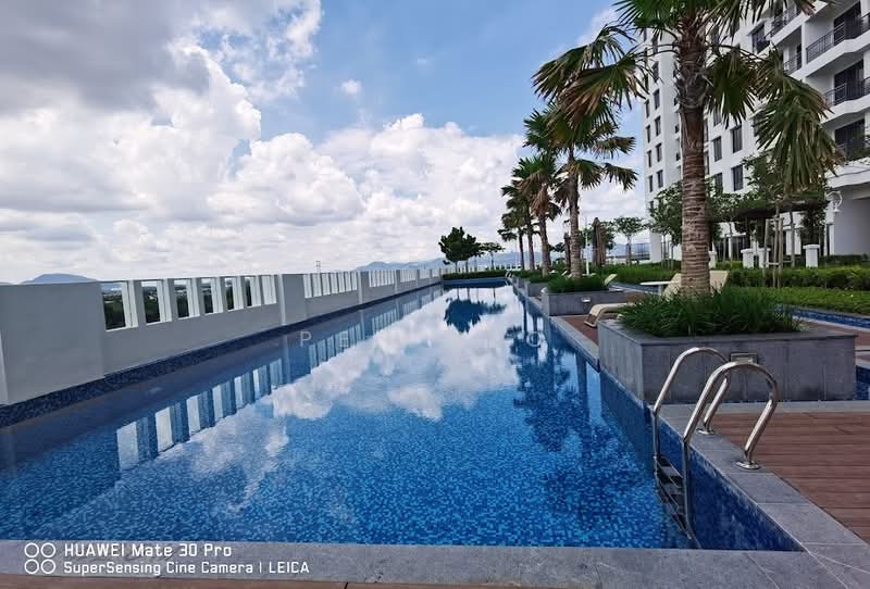 Kondominium untuk Dijual di Eco Bloom - Pen Teo - Pool  - PropertyGuru.com.my