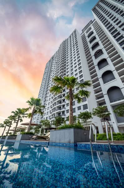 Kondominium untuk Dijual di Eco Bloom - Pen Teo - Street View - PropertyGuru.com.my