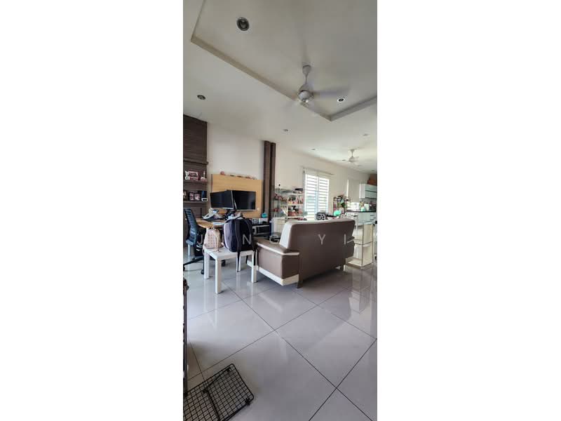 2-storey Terraced House for Sale in Seberang Perai (Penang) - Jing Yi - Living Room - PropertyGuru.com.my