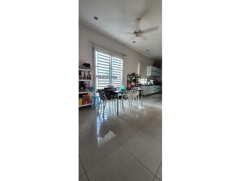 2-storey Terraced House for Sale in Seberang Perai (Penang) - Jing Yi - Dining Room - PropertyGuru.com.my