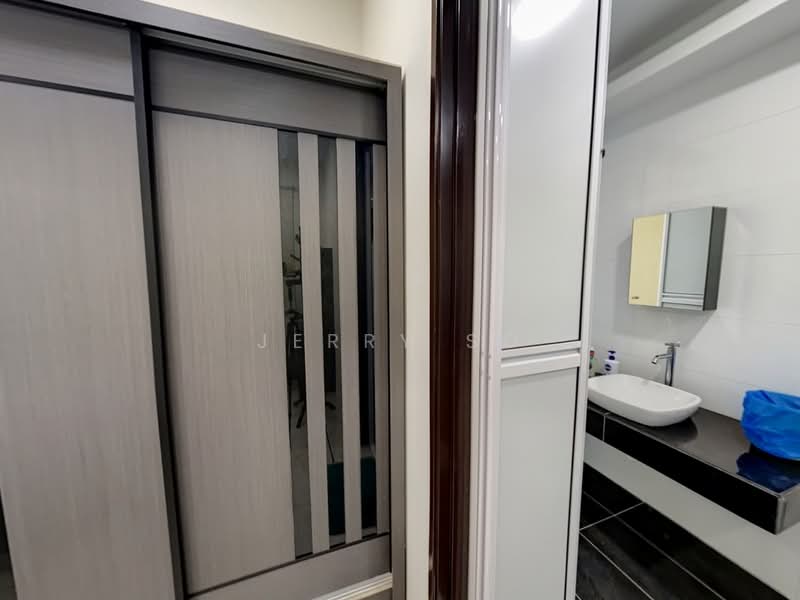 Condominium for Rent at The Clovers - Jerry So - Bathroom - PropertyGuru.com.my