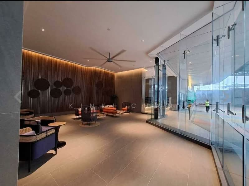 Servis Apartment untuk Disewa di M Vertica - KINKI CHAN - Lobby - PropertyGuru.com.my