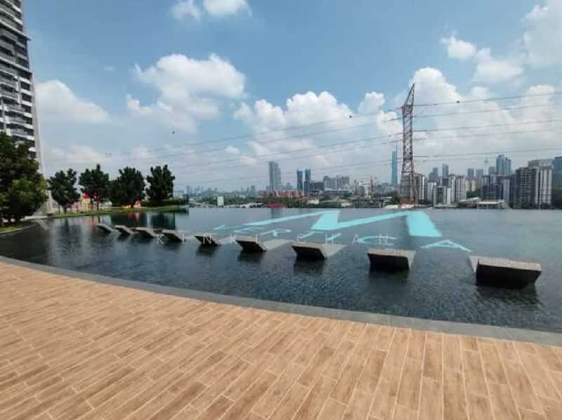 Servis Apartment untuk Disewa di M Vertica - KINKI CHAN - Exterior - PropertyGuru.com.my