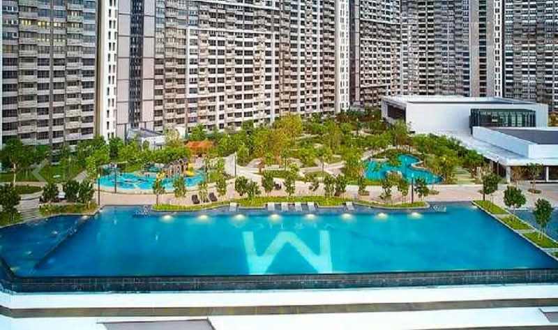 Servis Apartment untuk Disewa di M Vertica - KINKI CHAN - Exterior - PropertyGuru.com.my