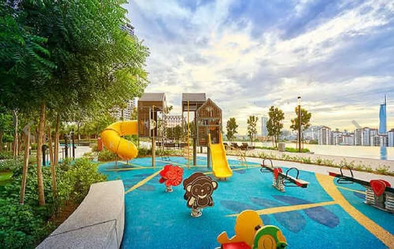 Servis Apartment untuk Disewa di M Vertica - KINKI CHAN - Exterior - PropertyGuru.com.my