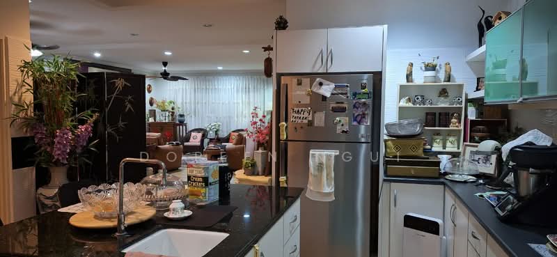 Semi-Detached House for Sale in Kota Kemuning (Shah Alam) - Doreen Ngui - Kitchen - PropertyGuru.com.my