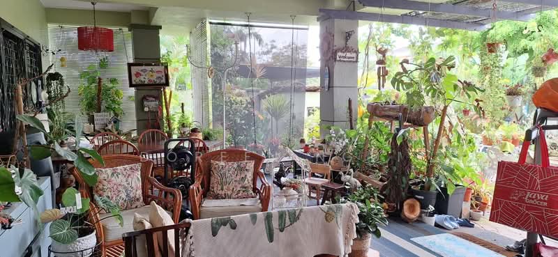 Semi-Detached House for Sale in Kota Kemuning (Shah Alam) - Doreen Ngui - Garden - PropertyGuru.com.my