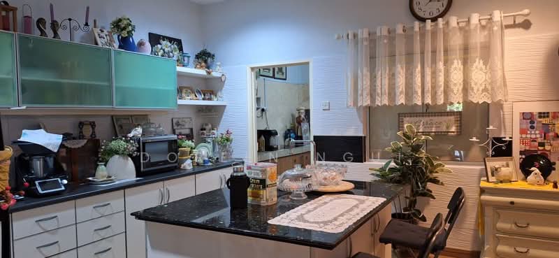 Semi-Detached House for Sale in Kota Kemuning (Shah Alam) - Doreen Ngui - Kitchen - PropertyGuru.com.my