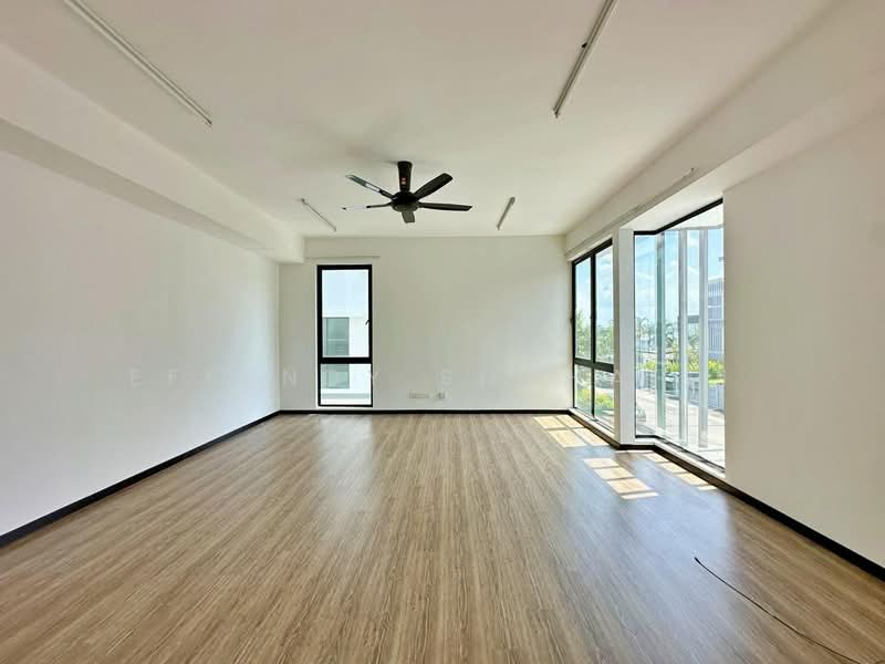 Semi-Detached House for Sale in Kajang Perdana (Kajang) - Effendy Shohaili - Living Room - PropertyGuru.com.my