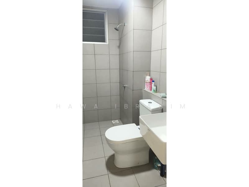 Condominium for Rent at Lakefront Homes - Hawa Ibrahim - Bathroom - PropertyGuru.com.my
