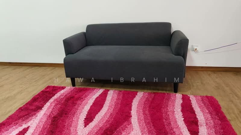 Condominium for Rent at Lakefront Homes - Hawa Ibrahim - Living Room - PropertyGuru.com.my