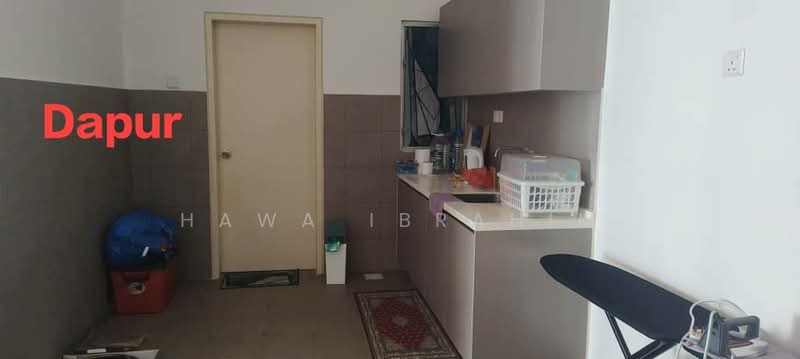 Condominium for Rent at Lakefront Homes - Hawa Ibrahim - Kitchen - PropertyGuru.com.my