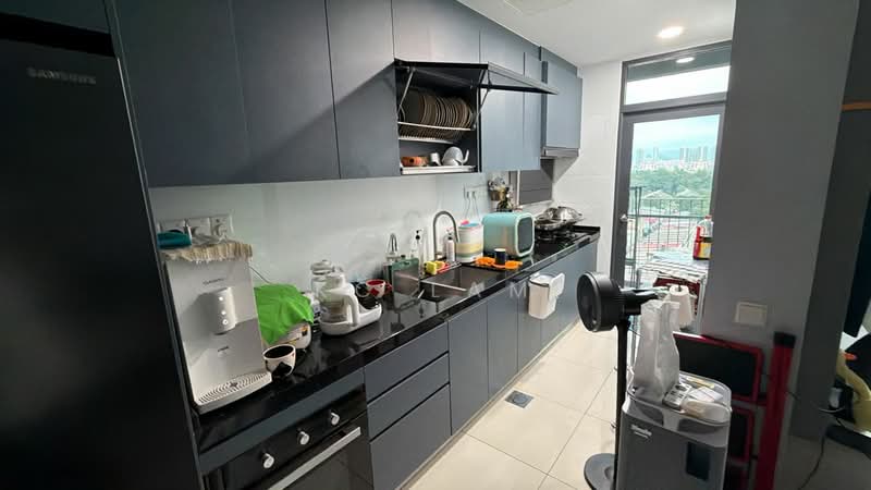 Servis Apartment untuk Dijual di Fortune Centra - KC LAM - Kitchen - PropertyGuru.com.my