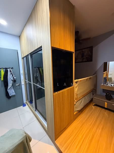 Servis Apartment untuk Dijual di Fortune Centra - KC LAM - Bedroom - PropertyGuru.com.my