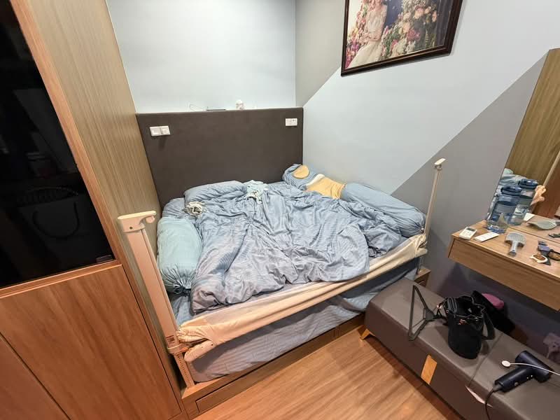 Servis Apartment untuk Dijual di Fortune Centra - KC LAM - Bedroom - PropertyGuru.com.my