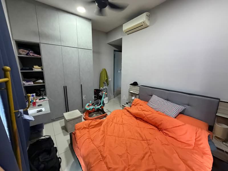 Servis Apartment untuk Dijual di Fortune Centra - KC LAM - Bedroom - PropertyGuru.com.my