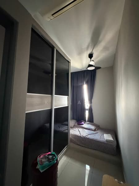 Servis Apartment untuk Dijual di Fortune Centra - KC LAM - Bedroom - PropertyGuru.com.my