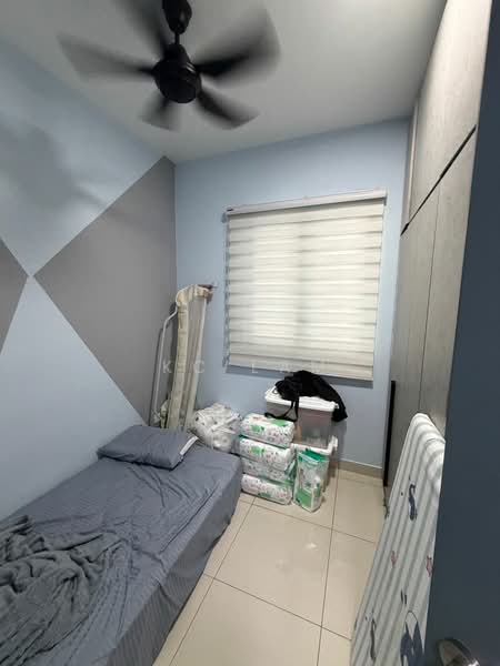 Servis Apartment untuk Dijual di Fortune Centra - KC LAM - Bedroom - PropertyGuru.com.my