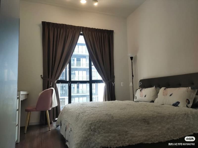 Condominium for Sale at Vertu Resort - Jayden Yeap - Bedroom - PropertyGuru.com.my
