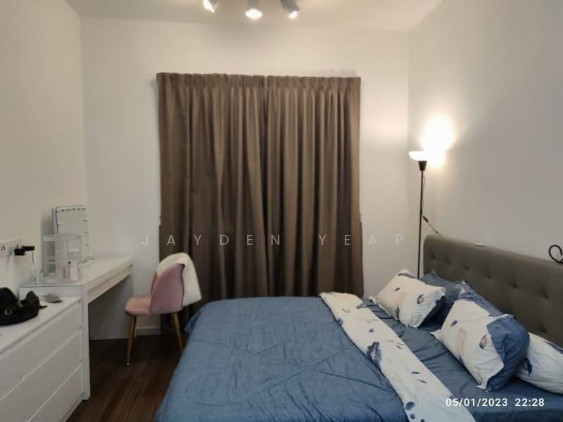 Condominium for Sale at Vertu Resort - Jayden Yeap - Bedroom - PropertyGuru.com.my