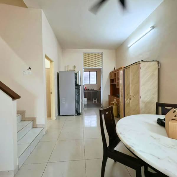 2-storey Terraced House for Rent in Juru (Penang) - Jie Chiam - Dining Room - PropertyGuru.com.my