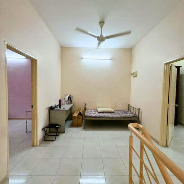 2-storey Terraced House for Rent in Juru (Penang) - Jie Chiam - Bedroom - PropertyGuru.com.my