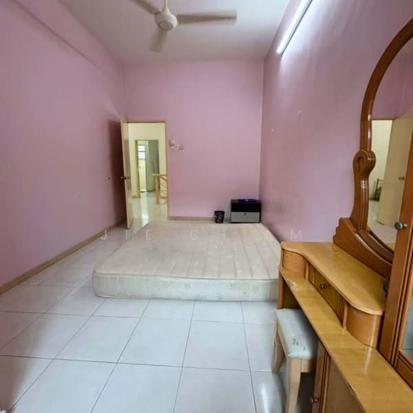 2-storey Terraced House for Rent in Juru (Penang) - Jie Chiam - Bedroom - PropertyGuru.com.my