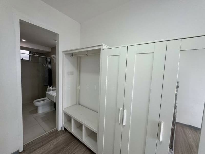 Service Residence for Rent at United Point (Residensi Berpadu) - Michelle Tan - Bathroom - PropertyGuru.com.my