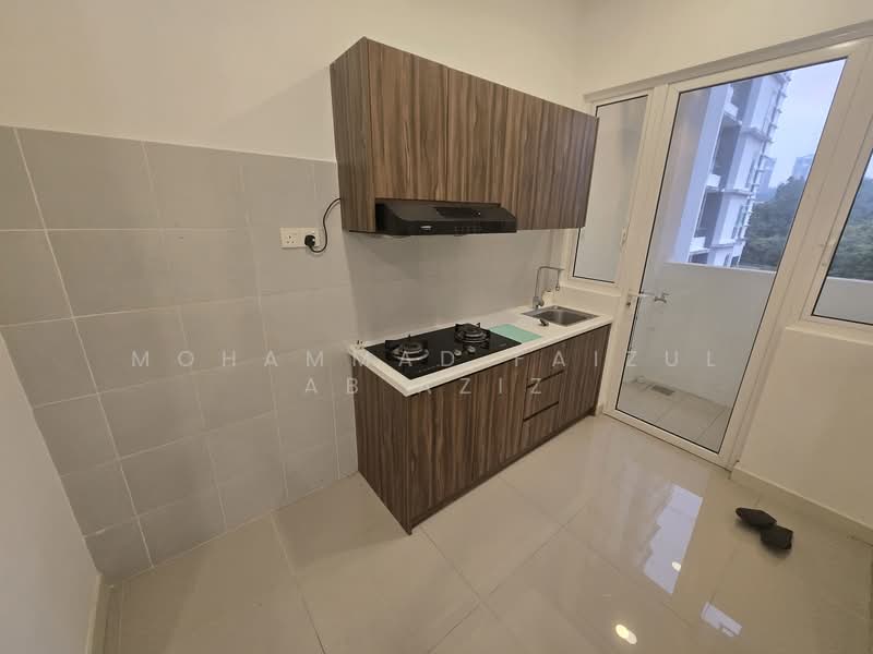 Kondominium untuk Disewa di Scenaria @ North Kiara Hills - Mohammad Faizul Ab Aziz - Kitchen - PropertyGuru.com.my